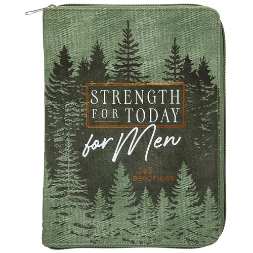 Strength for Today for Men: 365 Devotions