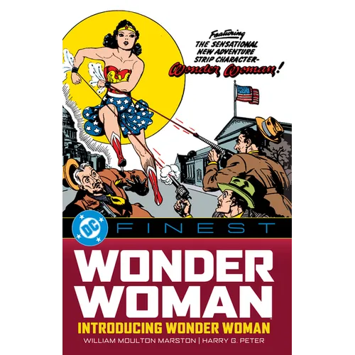 DC Finest: Wonder Woman: Introducing Wonder Woman