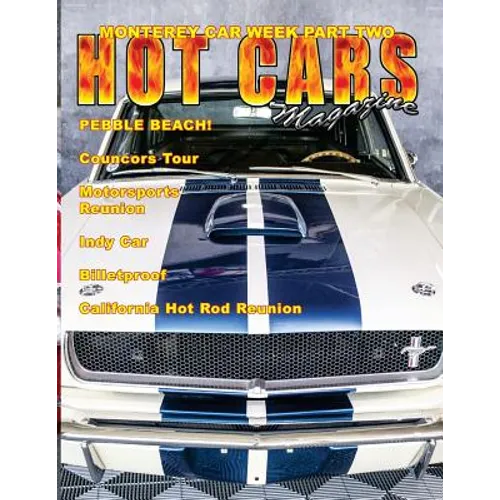 HOT CARS No. 22: The Nation's Hottest Car Magazine!