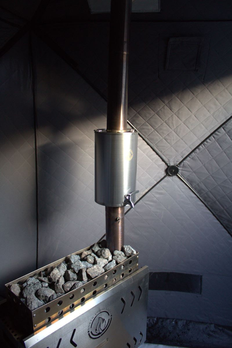 Sauna Tent Water Heater