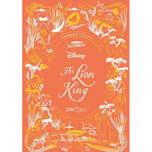 Disney Animated Classics: The Lion King