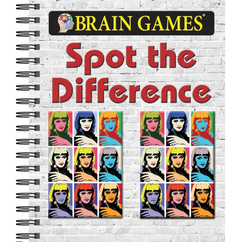 Brain Games - Spot the Difference