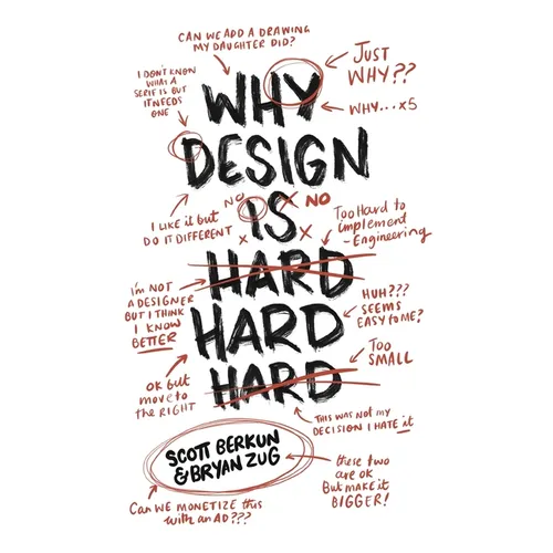 Why Design Is Hard