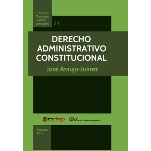 Derecho Administrativo Constitucional