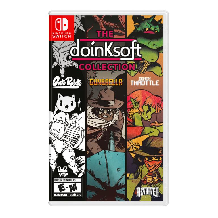 The doinksoft Collection (Nintendo Switch)