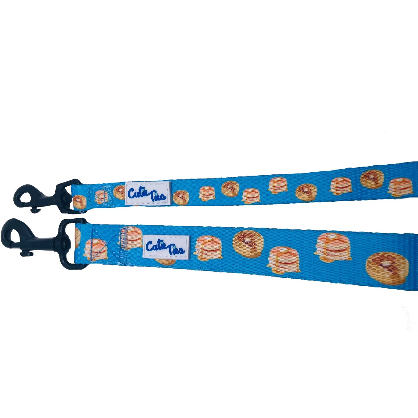 Pancakes & Waffles Breakfast Dog Leash