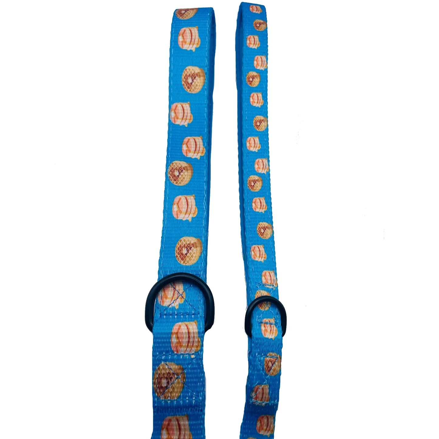 Pancakes & Waffles Breakfast Dog Leash