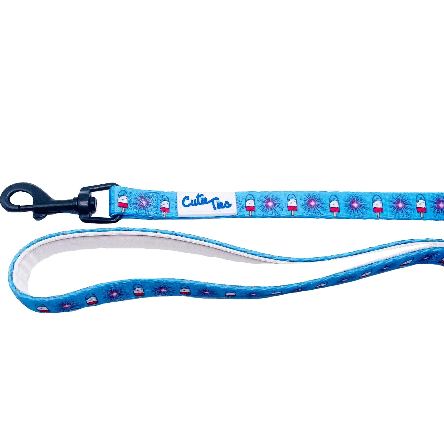 The Fourth USA America Dog Leash