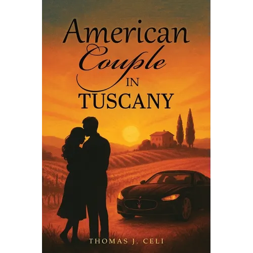 American Couple in Tuscany