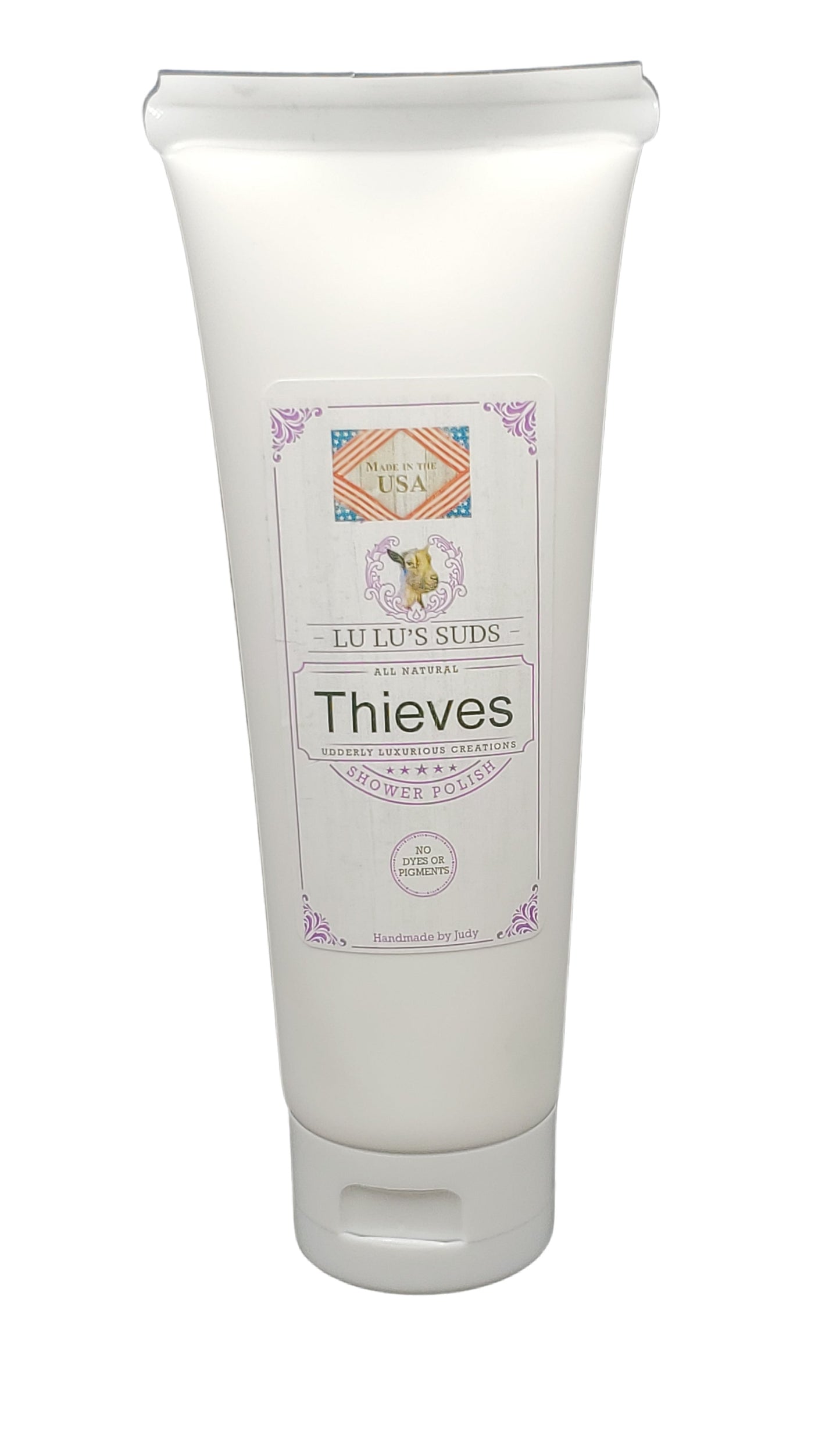 Thieves Body Body Shower Polish 4 oz.