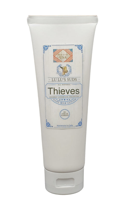Thieves Goat Milk Lotion 8 oz.