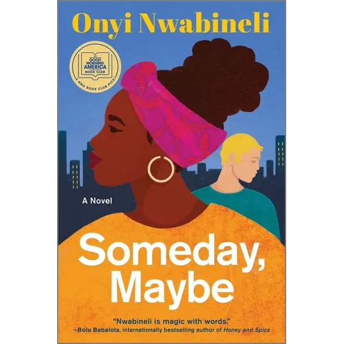 Someday, Maybe