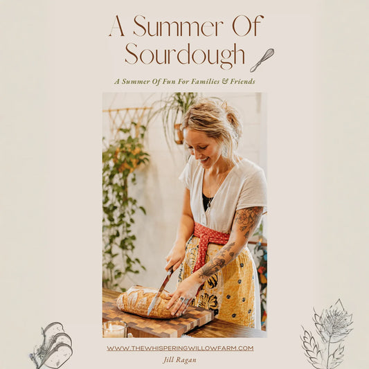 A Summer Of Sourdough (E-Book)