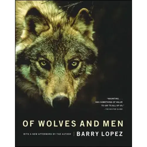 Of Wolves and Men