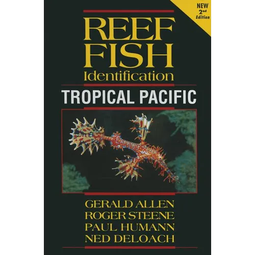 Reef Fish Identification: Tropical Pacific