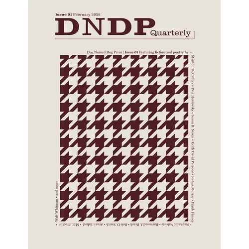 DNDP Quarterly: Issue 01