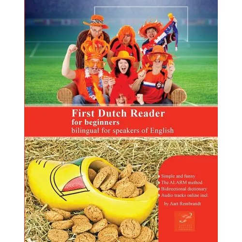 First Dutch Reader for beginners