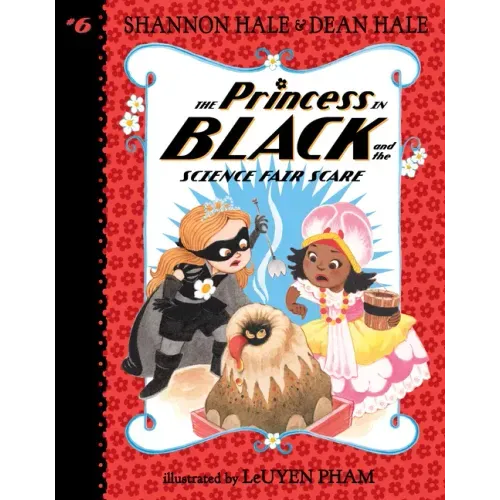 The Princess in Black and the Science Fair Scare