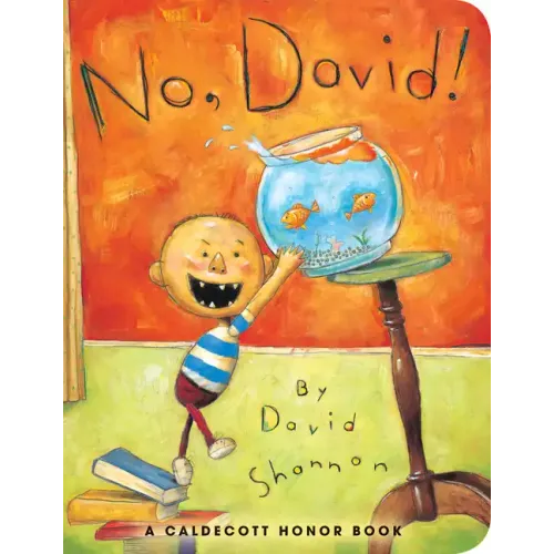 No, David!