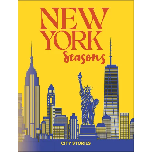 Rough Guides City Stories: New York Seasons