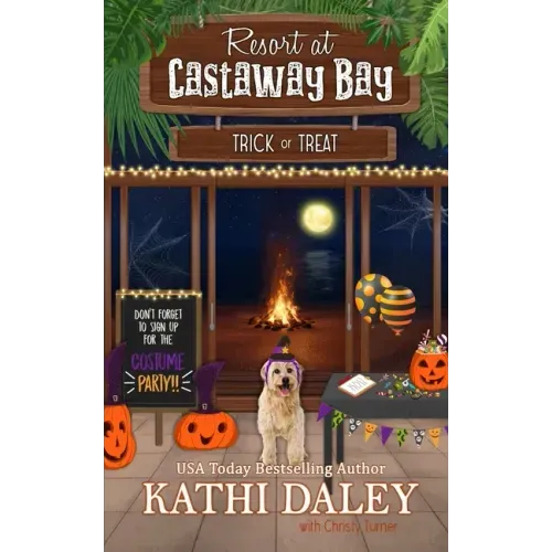 Resort at Castaway Bay: Trick or Treat