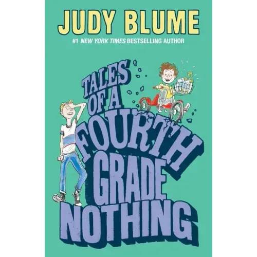 Tales of a Fourth Grade Nothing