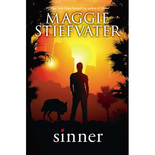 Sinner (Shiver, Book 4)
