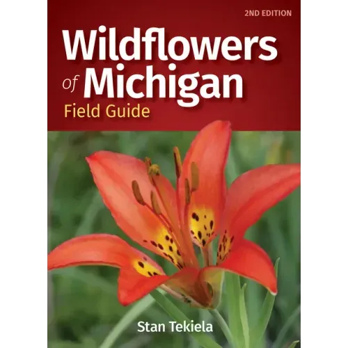 Wildflowers of Michigan Field Guide