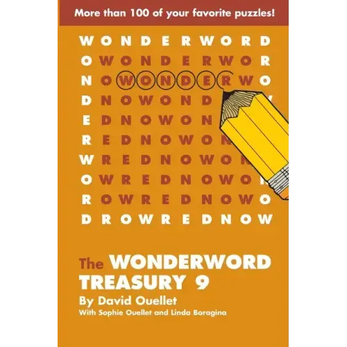 The WonderWord Treasury 9