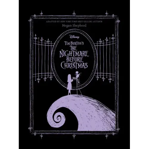 Tim Burton's the Nightmare Before Christmas