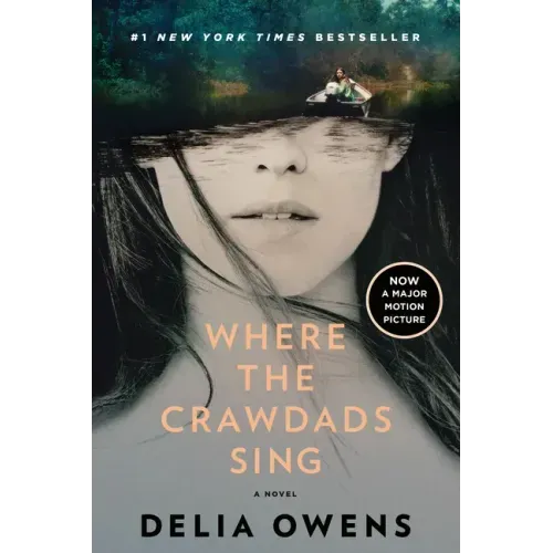 Where the Crawdads Sing: Reese's Book Club