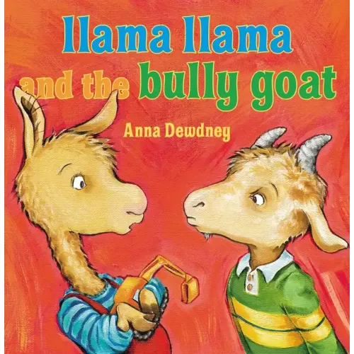 Llama Llama and the Bully Goat