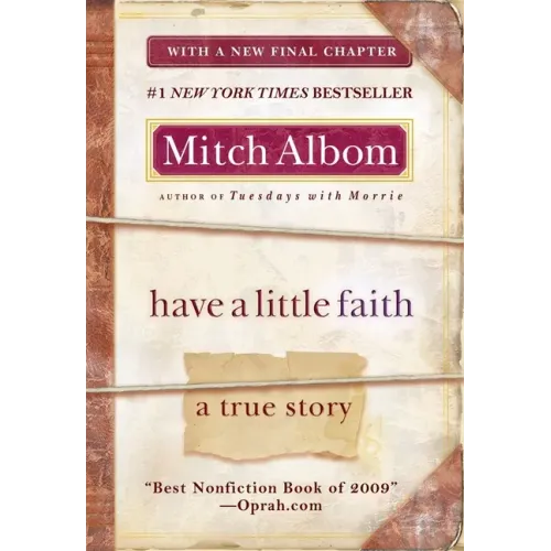 Have a Little Faith: A True Story