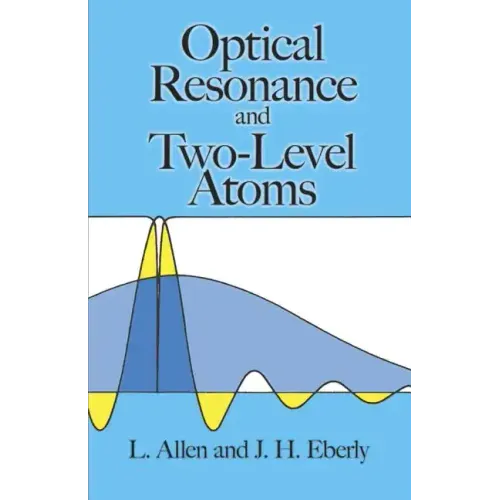 Optical Resonance and Two-Level Atoms