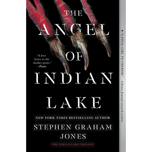The Angel of Indian Lake