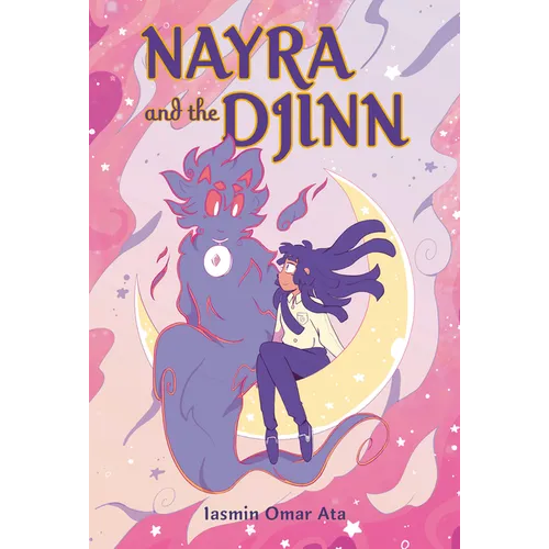 Nayra and the Djinn