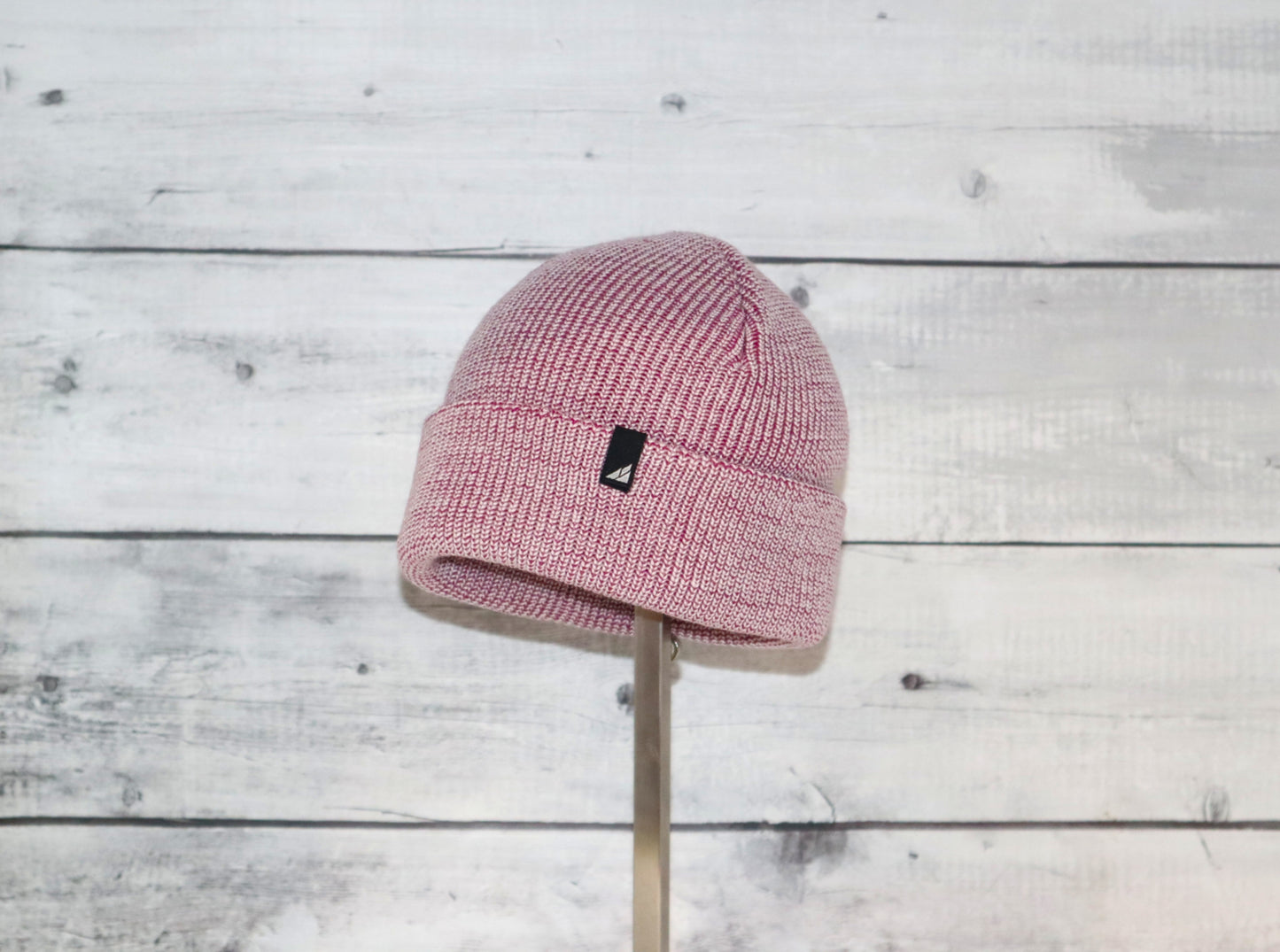 Toddler Acrylic Cuff Hat