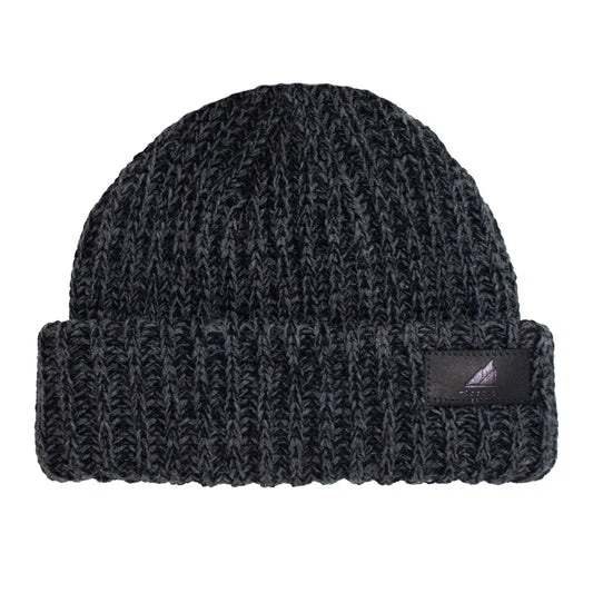 Toddler Acrylic Ribbed Cuff Hat