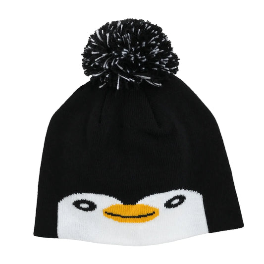 Penguin with Pom
