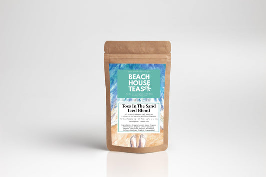 Toes In The Sand Iced Blend