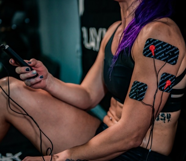 SPORT Muscle Stimulator with Explosive Strength Mode