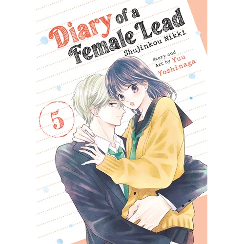 Diary of a Female Lead: Shujinkou Nikki Vol. 5