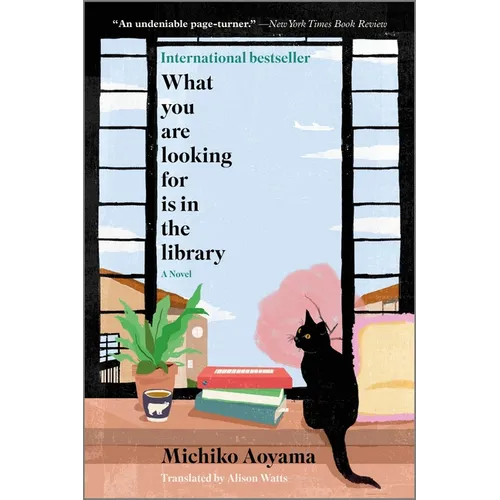 What You Are Looking for Is in the Library