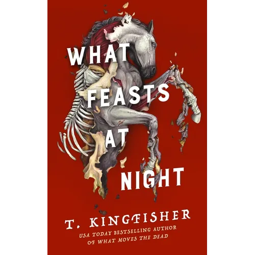 What Feasts at Night