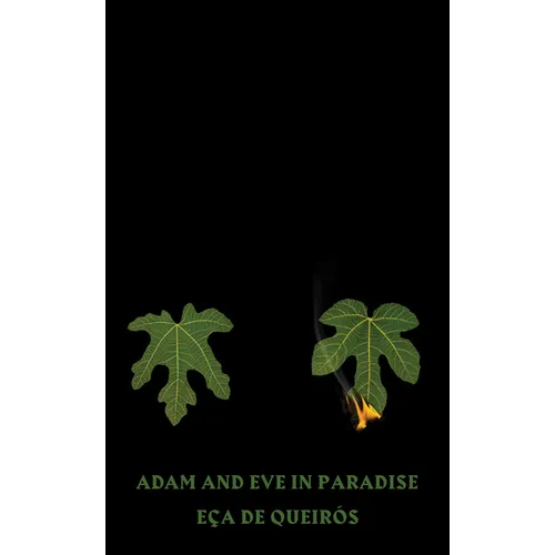 Adam and Eve in Paradise