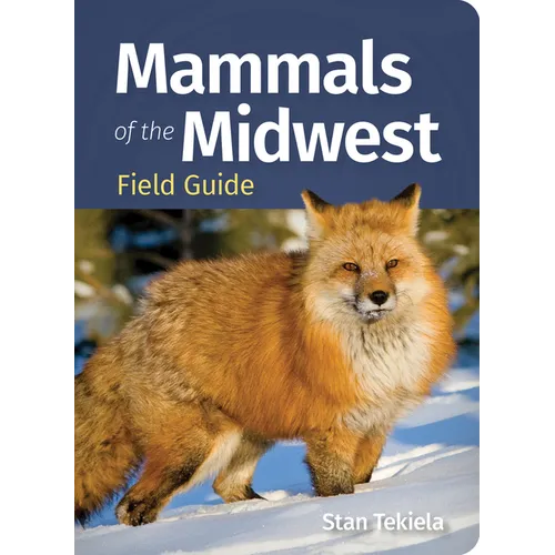 Mammals of the Midwest Field Guide