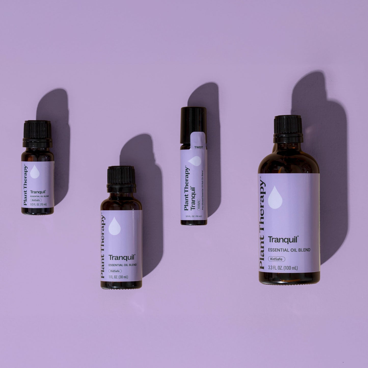 Tranquil ®️ Essential Oil Blend Pre-Diluted Roll-On