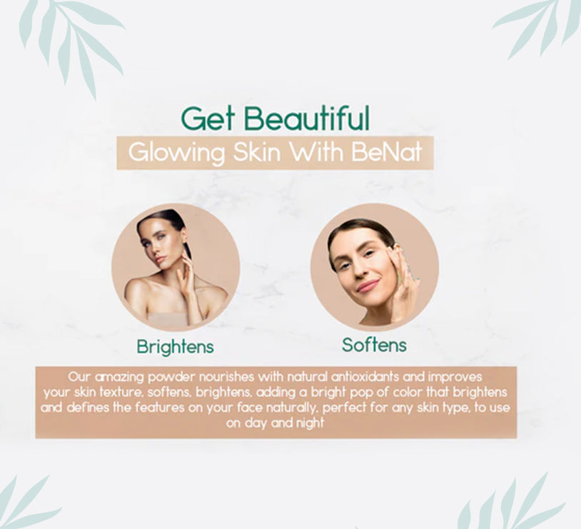 Translucent Loose Powder