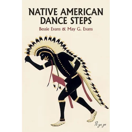 Native American Dance Steps