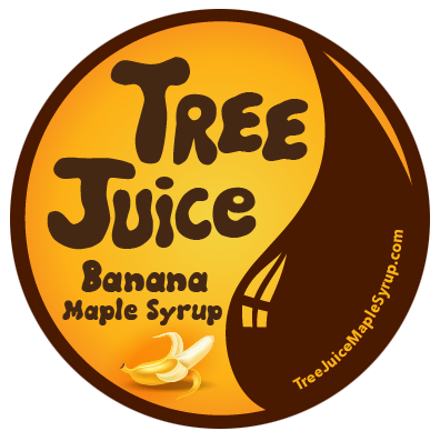 Banana Maple Syrup